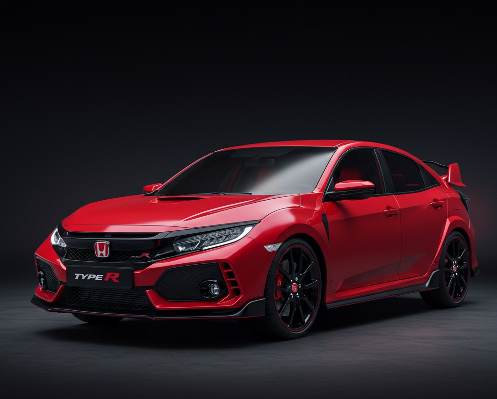 2020 Civic Type R