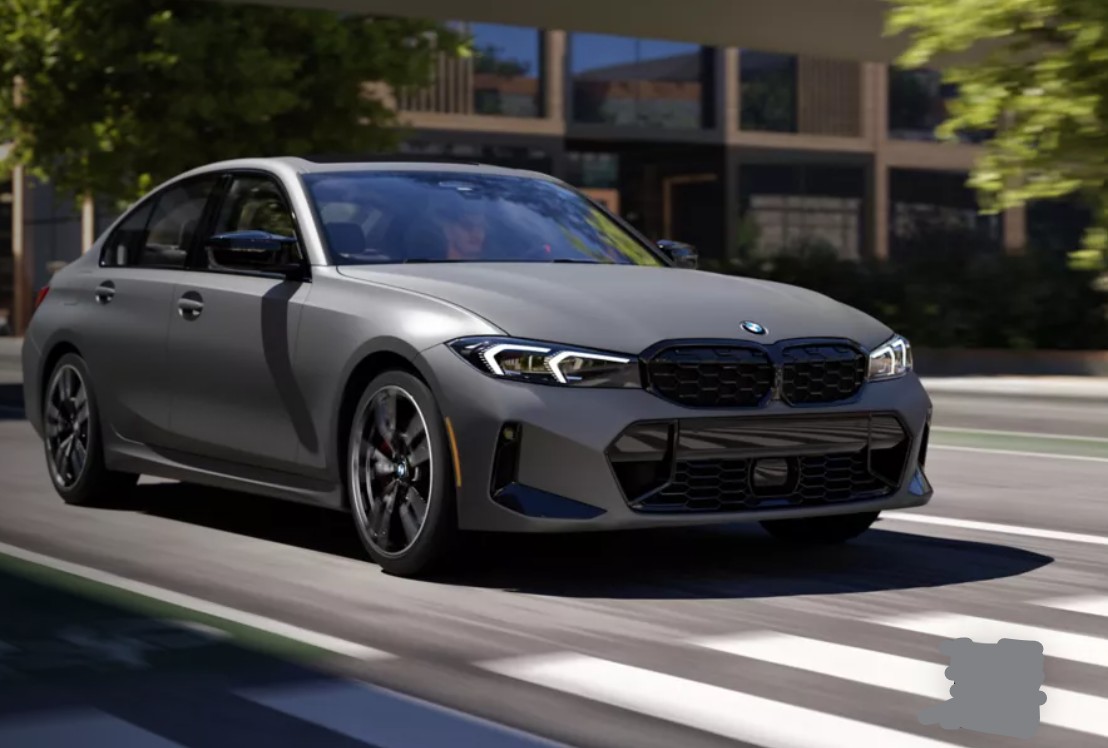 2025 BMW M3 review