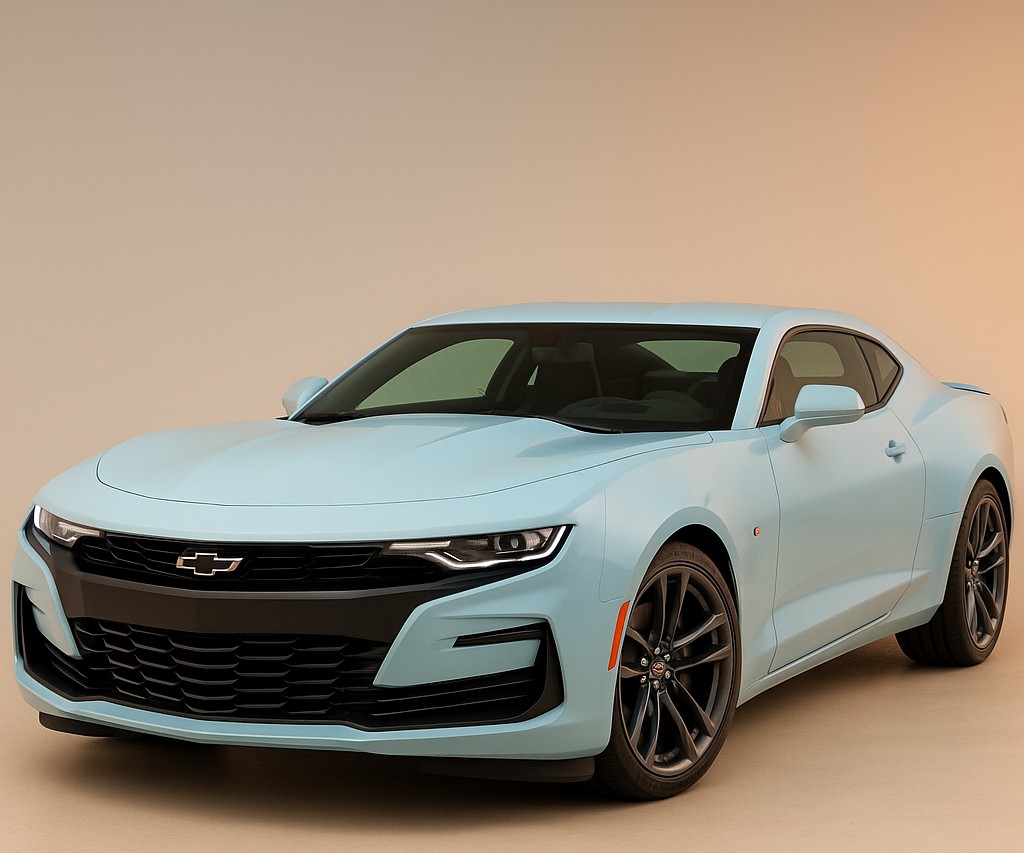 2025 Chevrolet Camaro
