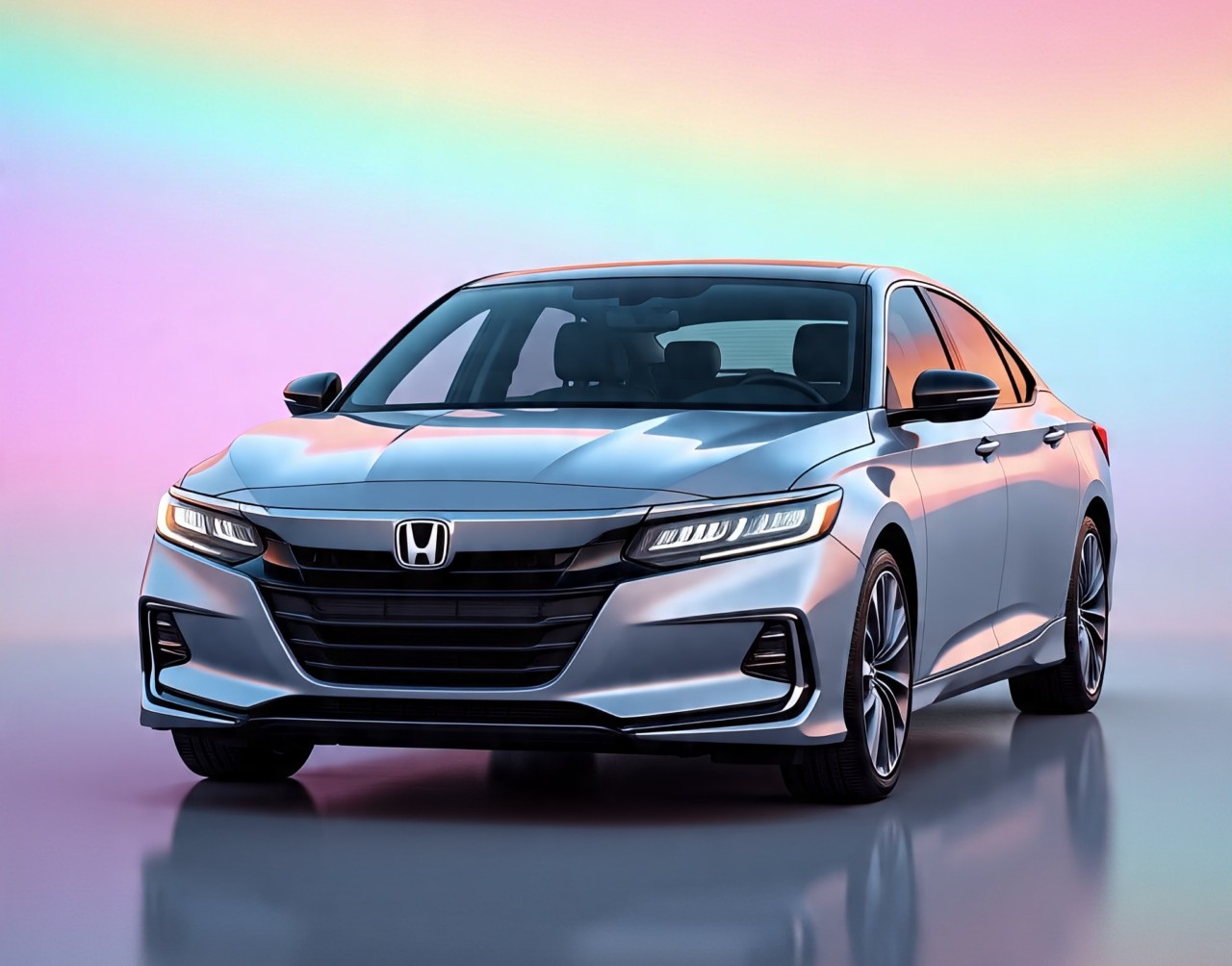 2025 Honda Accord