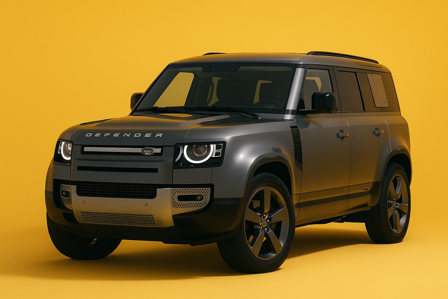 2025 Land Rover Defender