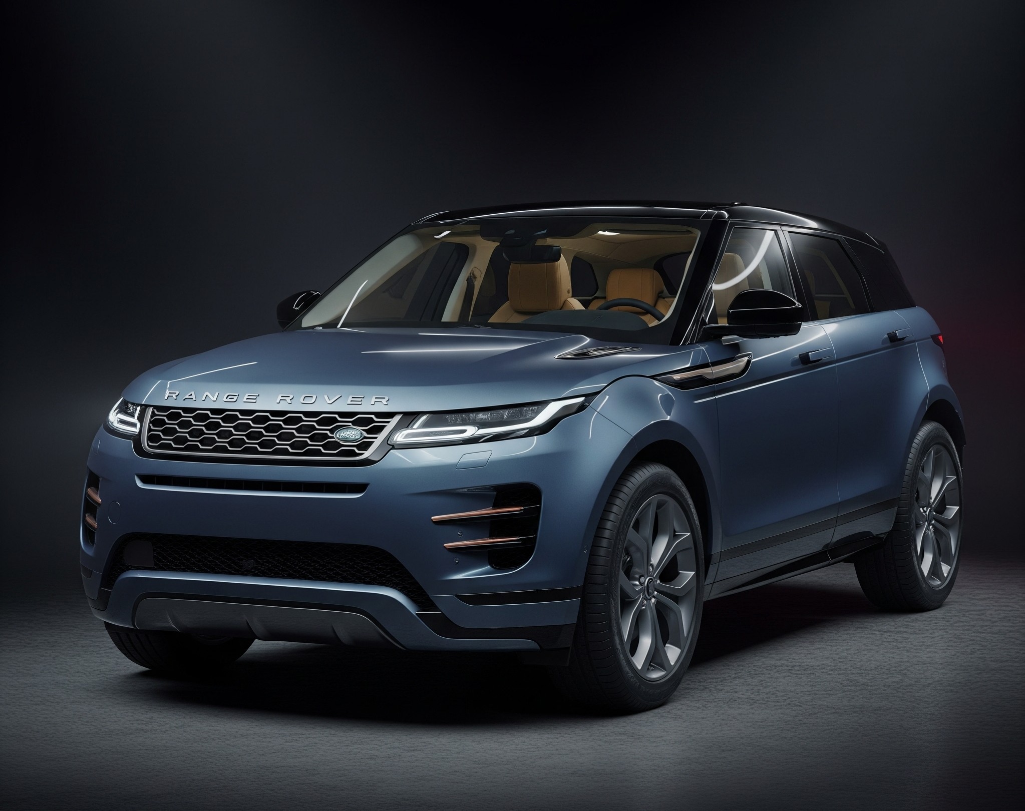 2025 Range Rover Evoque