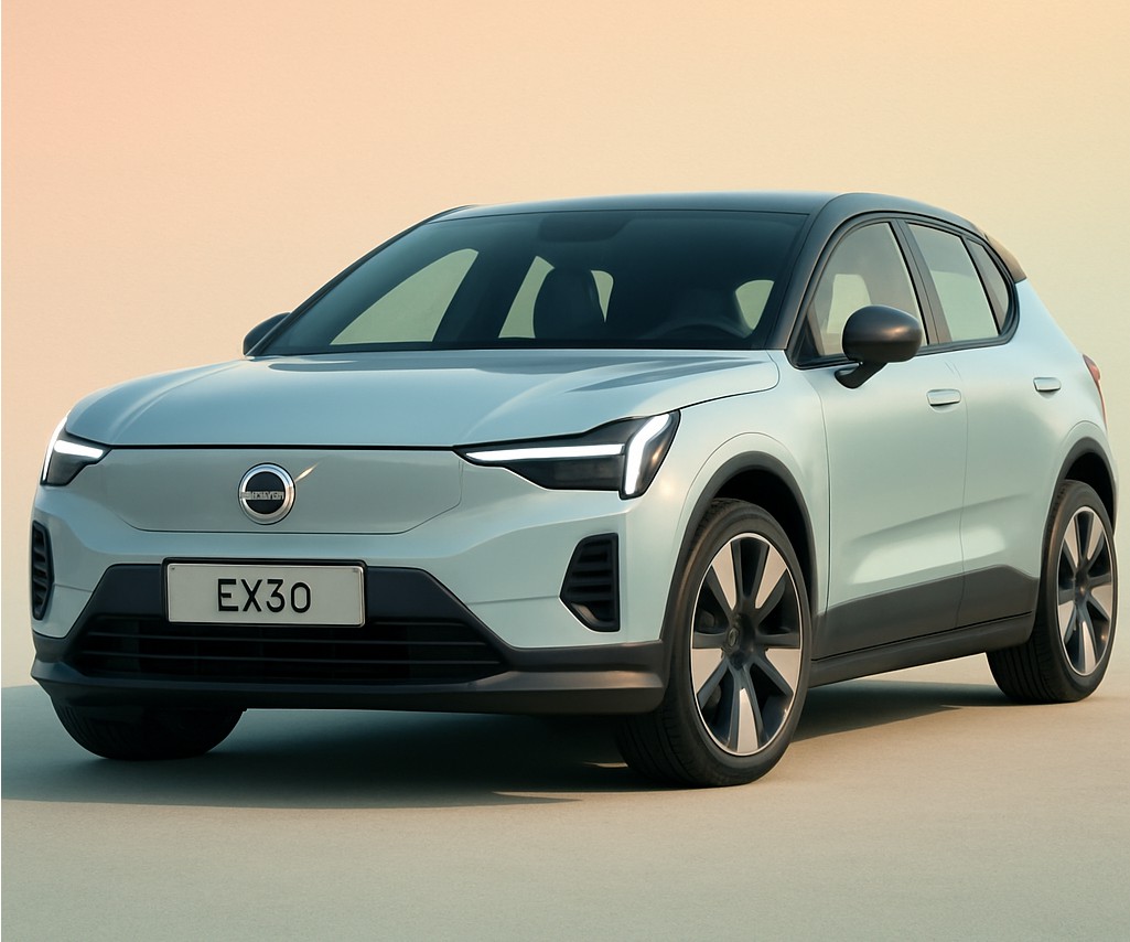 2025 Volvo EX30
