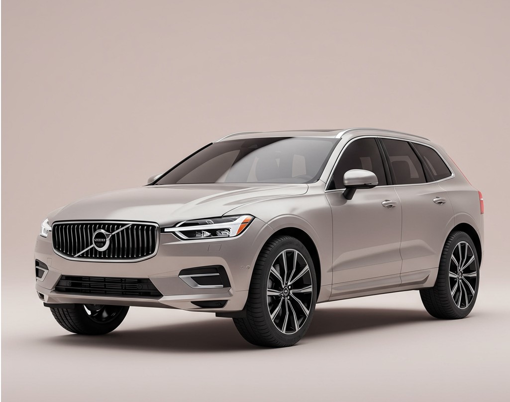 2025 Volvo XC60