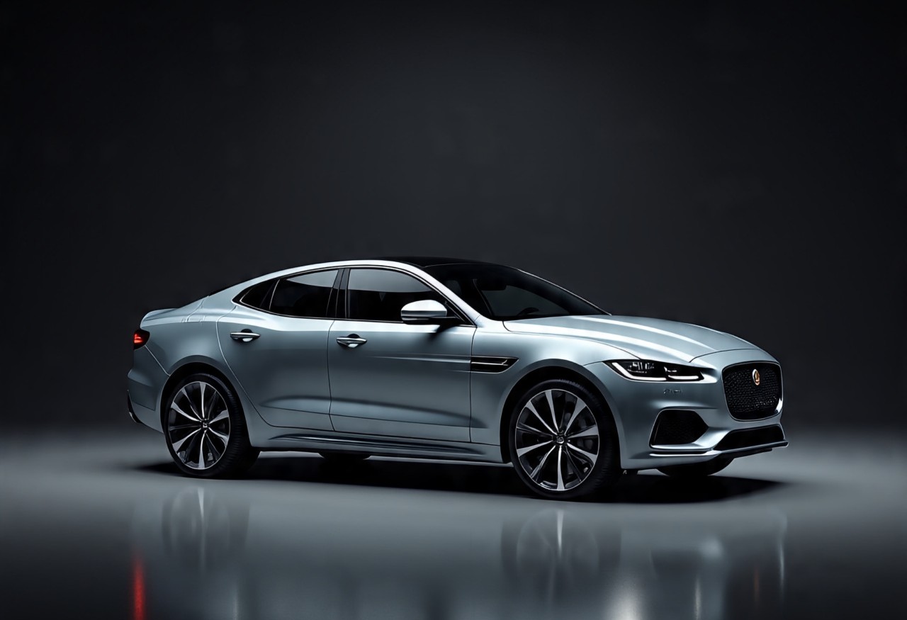 2025 Jaguar F-Type