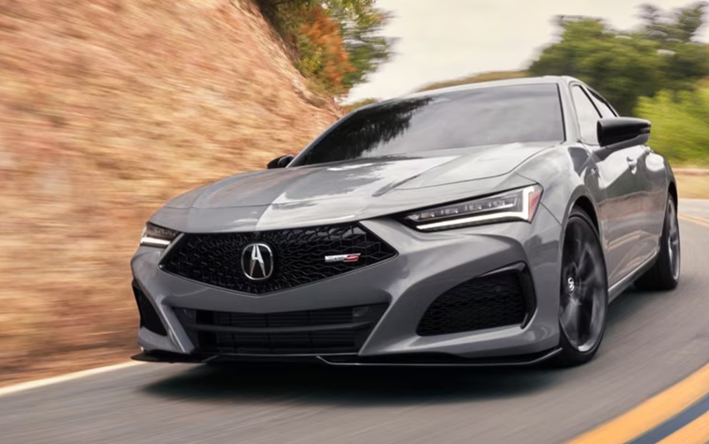 2025 Acura TLX Type S