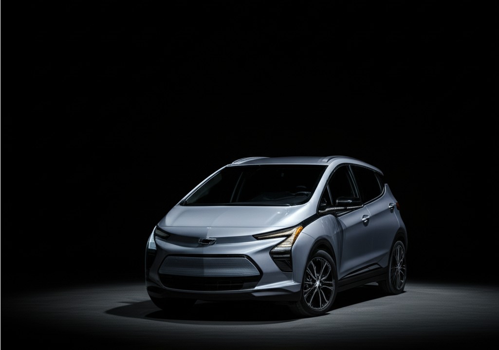 2025 Chevrolet Bolt EV