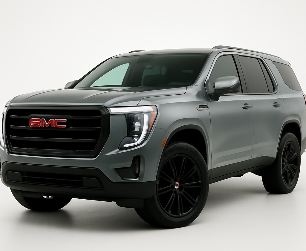 2025 GMC Yukon Review