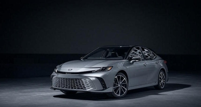 2025 Toyota Camry: America’s Best-Selling Sedan Just Got Better