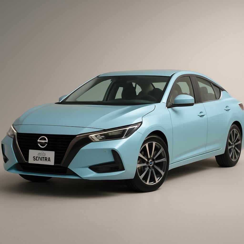 2025 Nissan Sentra