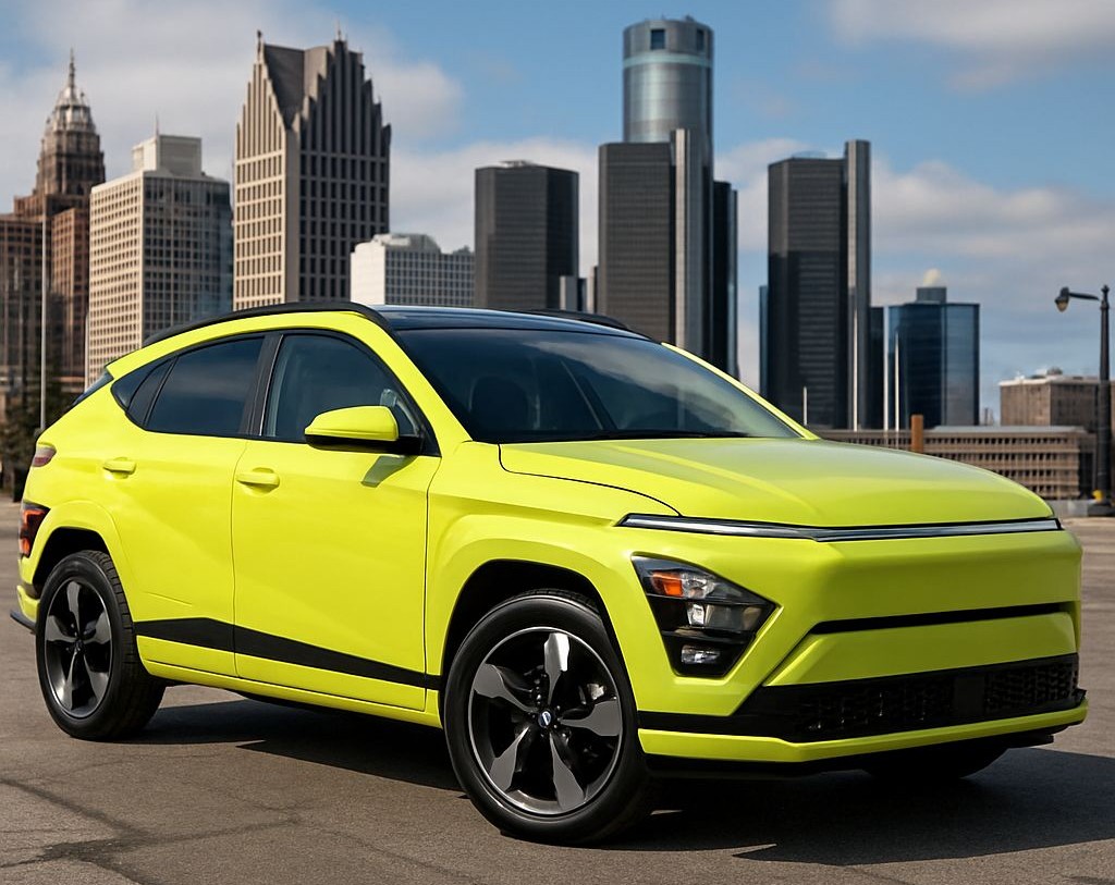 2025 Hyundai Kona Review