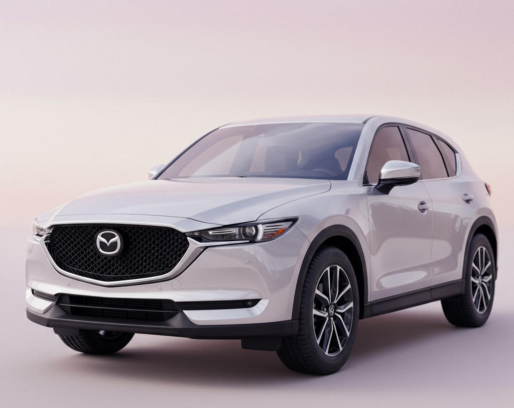 2025 Mazda CX-5