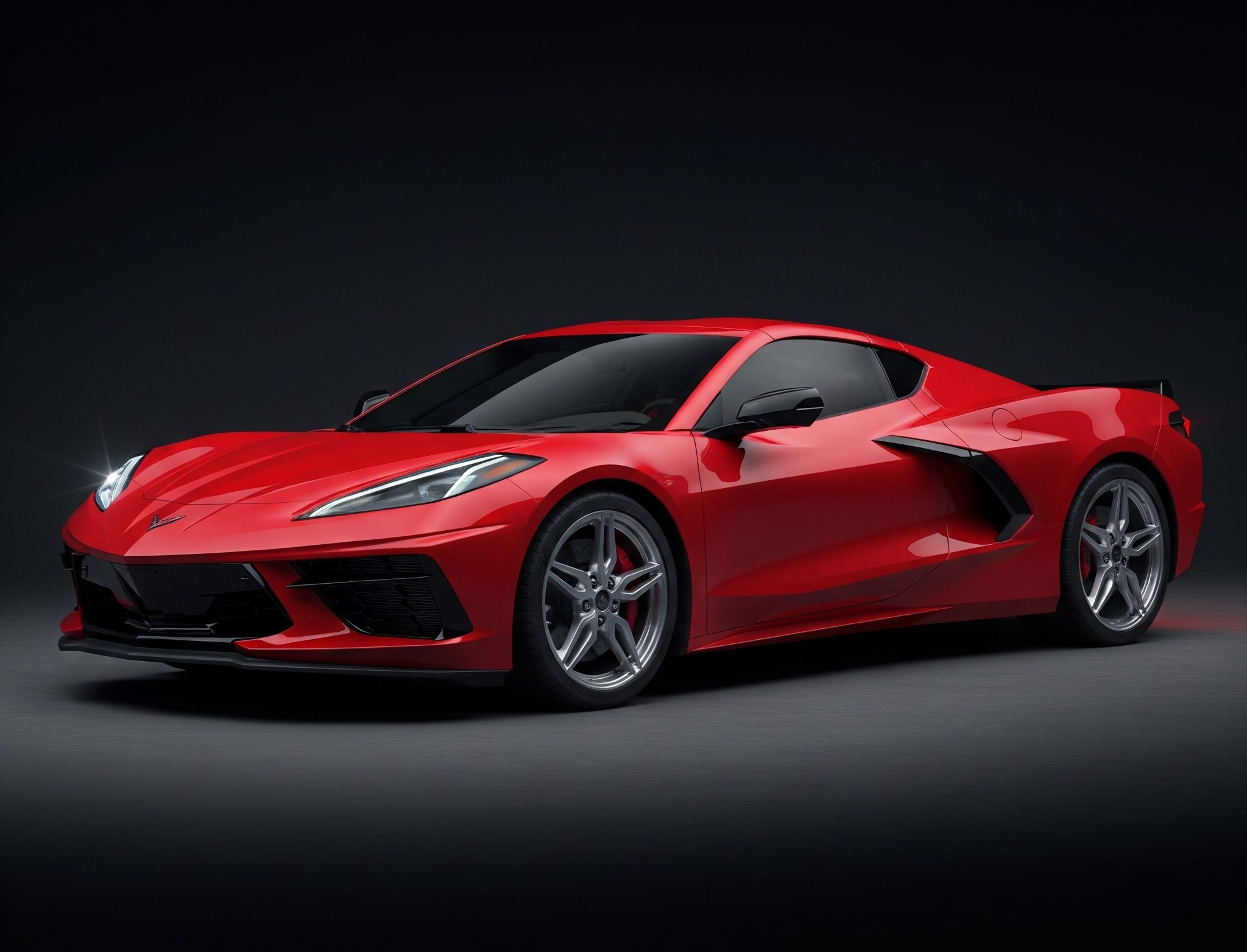 2025 Chevrolet Corvette Stingray