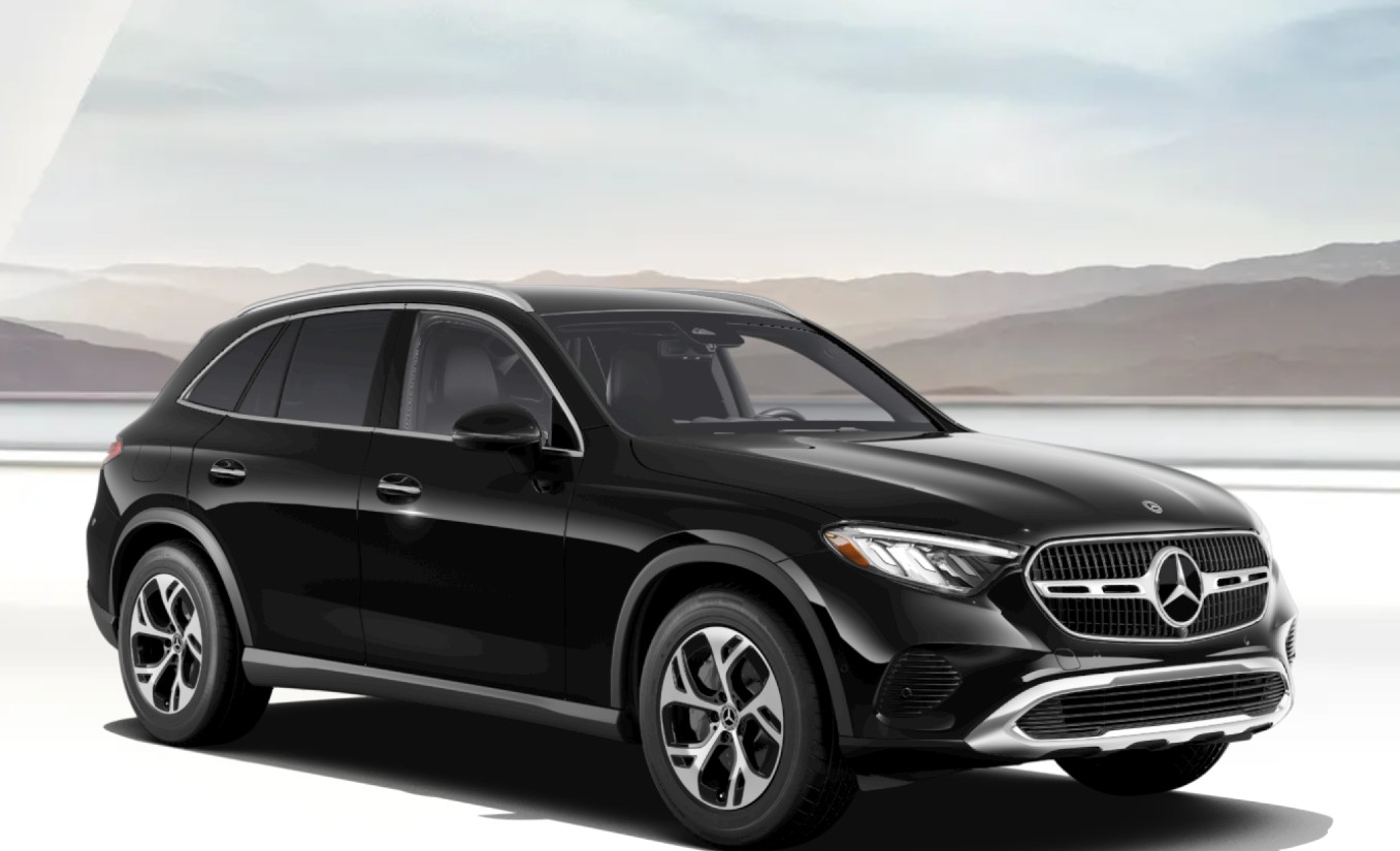 2025 Mercedes-Benz GLC 350e 4MATIC SUV: Plug-In Power Meets Luxury Swagger