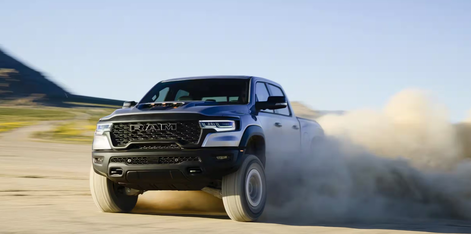 2025 RAM 1500 RHO Review