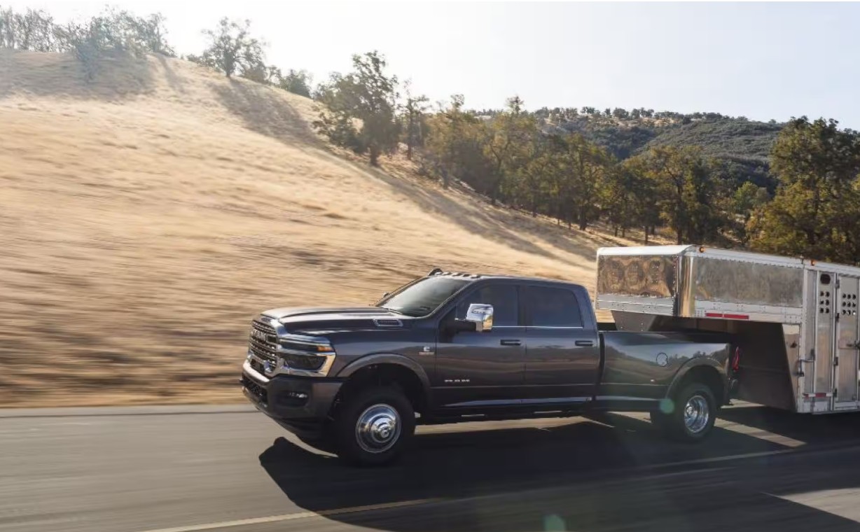 2025 Ram 3500: America’s Heavy-Duty Workhorse Goes High-Tech