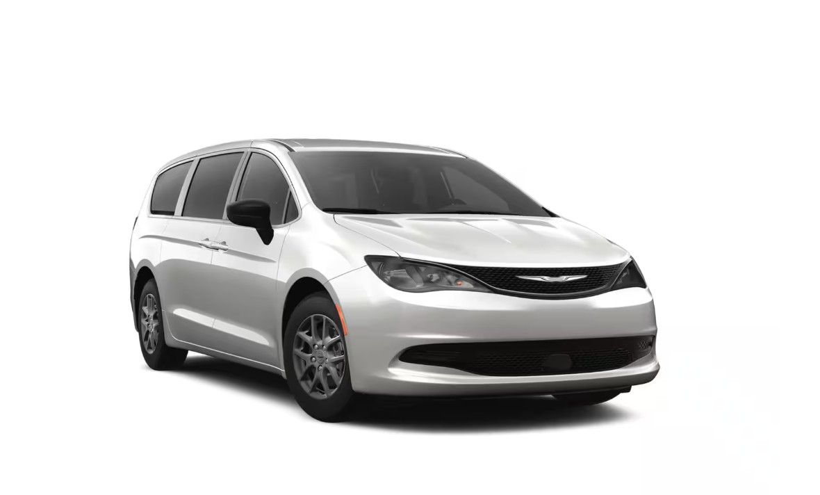 2025 Voyager LX: The Budget Family Minivan That’s Ready for Anything