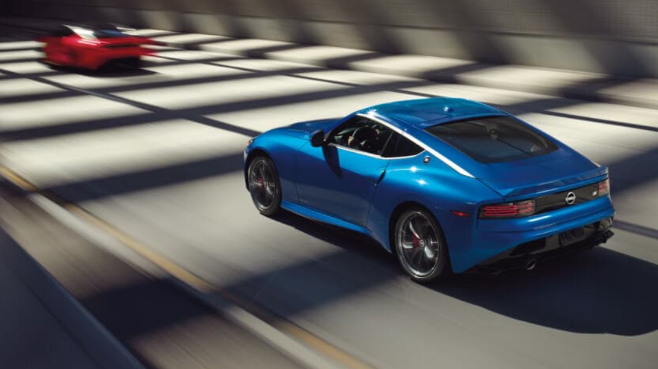 2026 Nissan Z: Modern Muscle Meets Classic Spirit