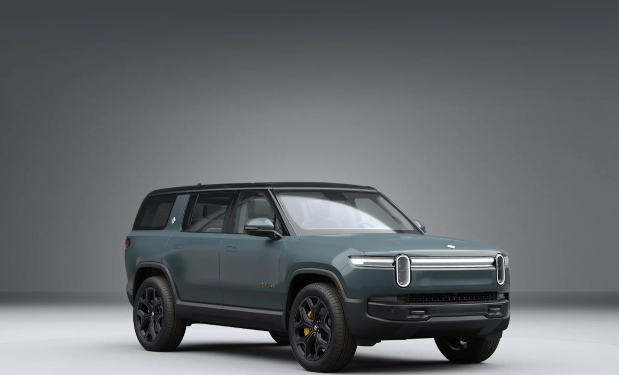 2026 Rivian R1S: The Ultimate Electric Adventure SUV Just Got Better