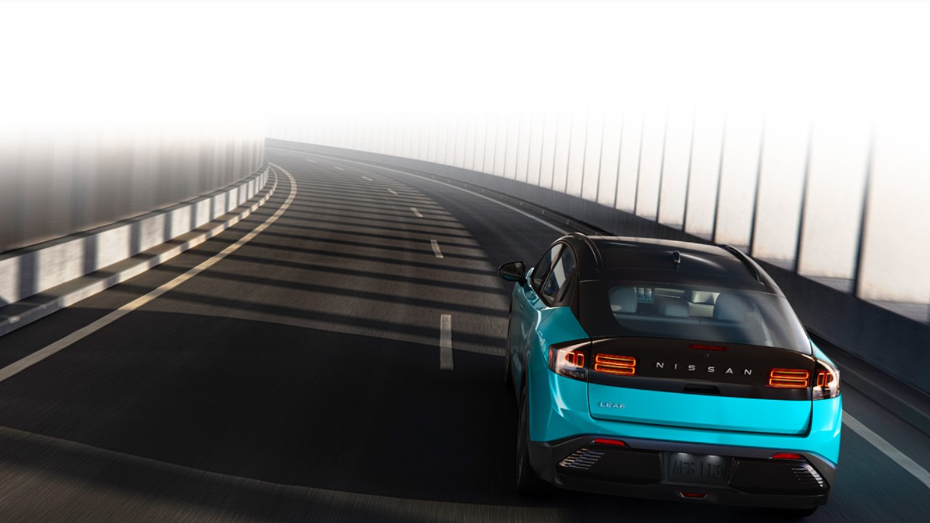 The 2026 Nissan Leaf: A Bold Leap into the Future of Electric Driving
