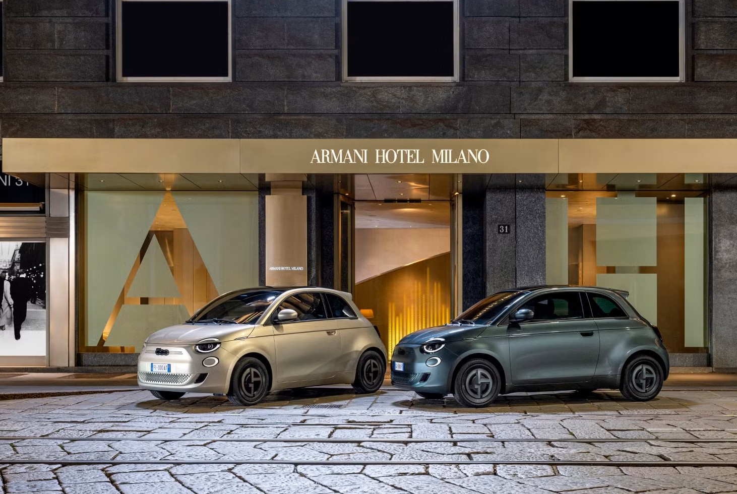 The 2025 Fiat Armani: Where Italian Chic Meets Electric Cool