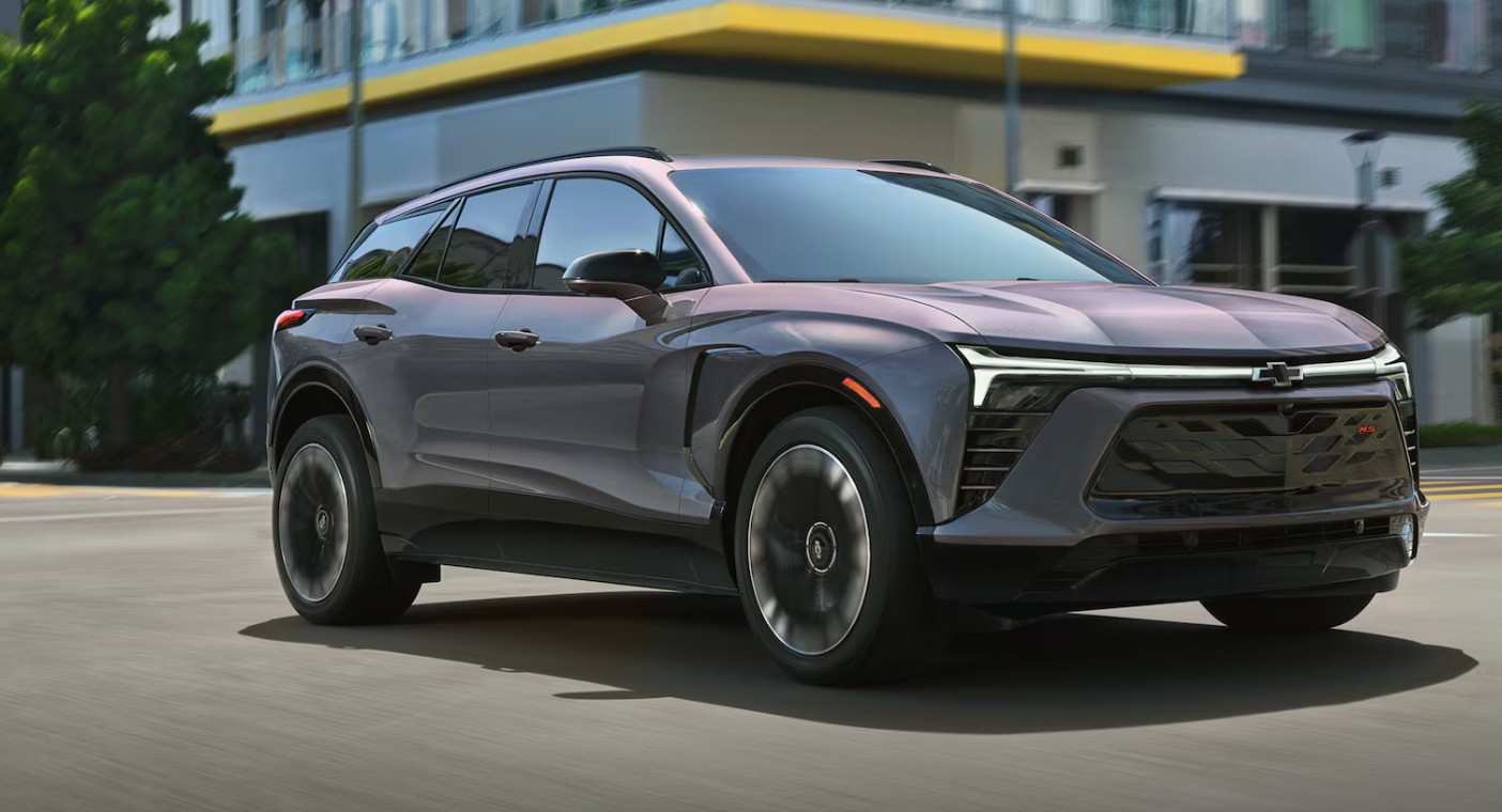 2026 Chevy Blazer EV: The Electric SUV That’s Actually Fun to Drive