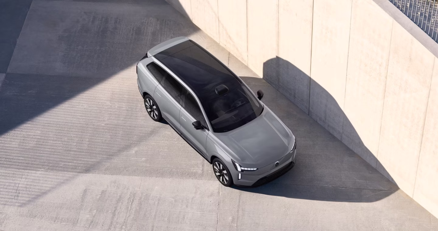 2025 Volvo EX90: The Ultimate Luxury Electric SUV? Here's Everything We Know