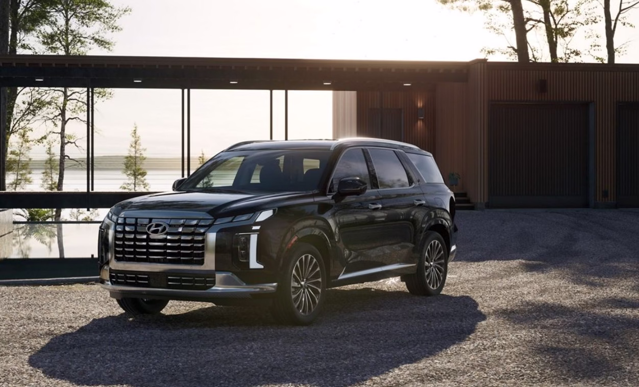 2025 Hyundai Palisade Review: Bigger, Bolder, and Packed with Upgrades