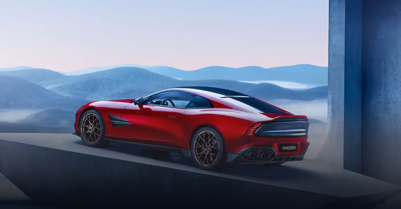 The 2026 Aston Martin Vanquish: The V12 Revival We’ve Been Begging For