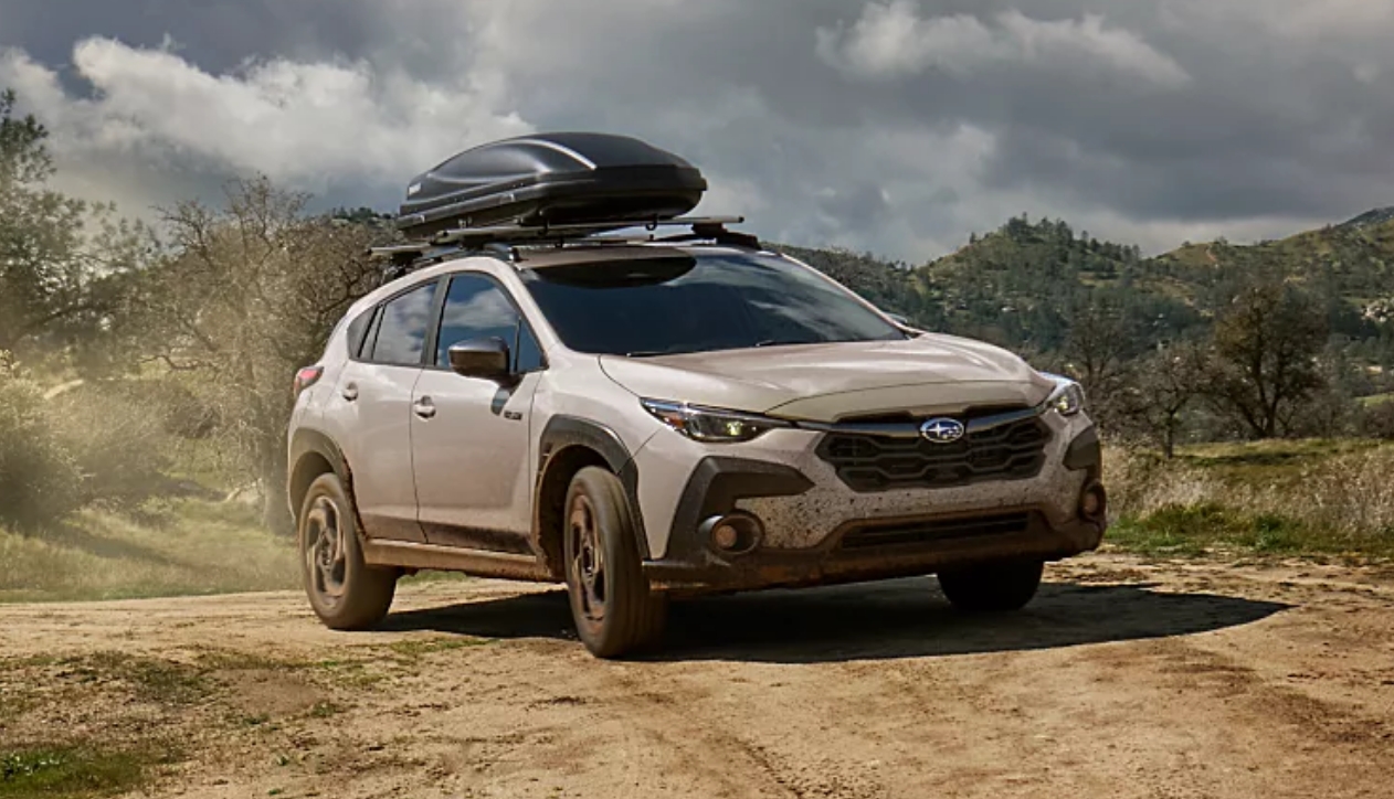 2026 Subaru Crosstrek Hybrid Review