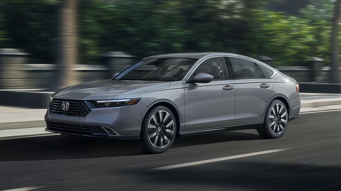 The 2026 Honda Accord Hybrid: The Sensible Choice That's Actually Getting Interesting