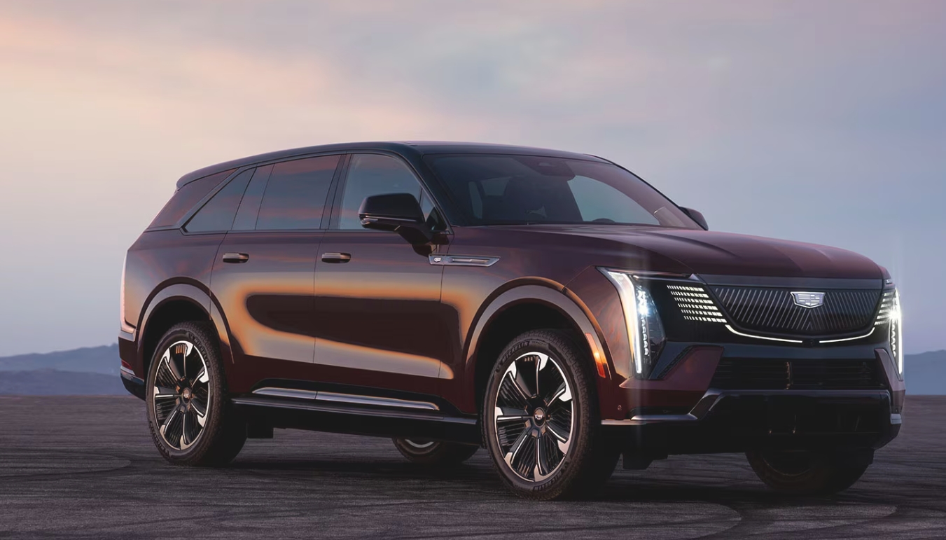 2026 ESCALADE IQ: The Future of Luxury Electric SUVs Has Arrived